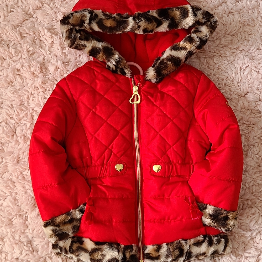 Quilted Coat